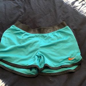 Cute NIKE shorts